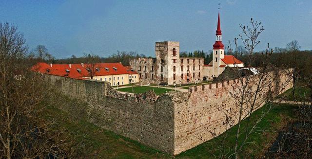 Põltsamaa Castle